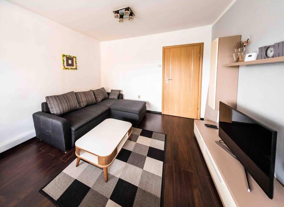Ferienwohnung Apartament Timişoara Exterior foto