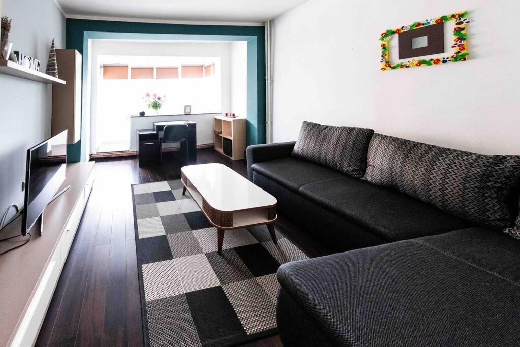 Ferienwohnung Apartament Timişoara Exterior foto