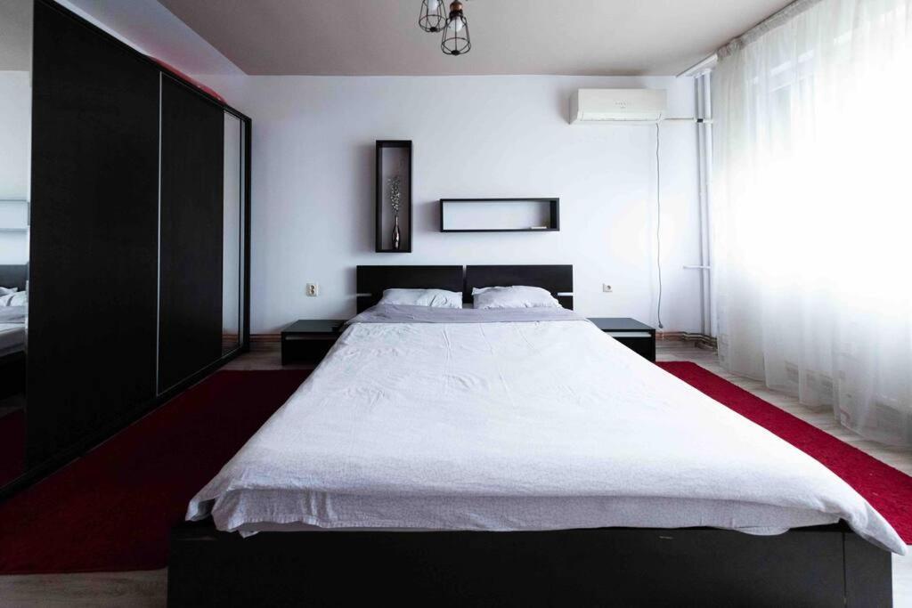 Ferienwohnung Apartament Timişoara Exterior foto