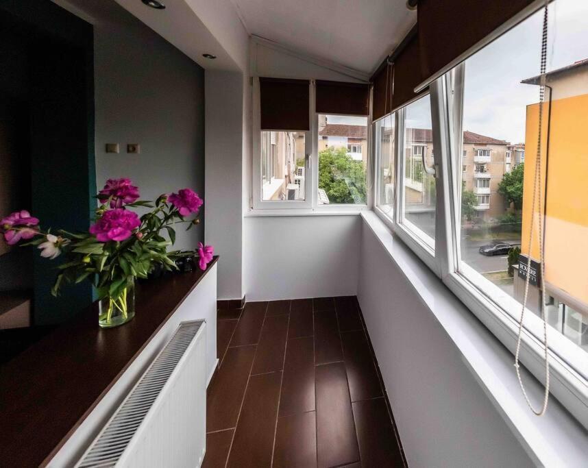 Ferienwohnung Apartament Timişoara Exterior foto