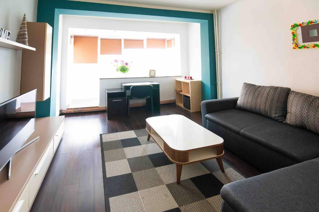 Ferienwohnung Apartament Timişoara Exterior foto