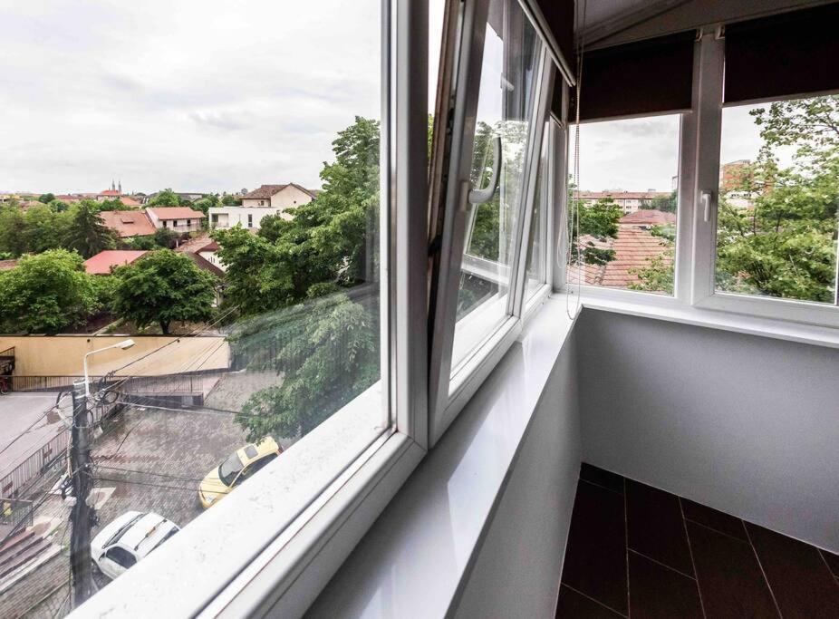 Ferienwohnung Apartament Timişoara Exterior foto